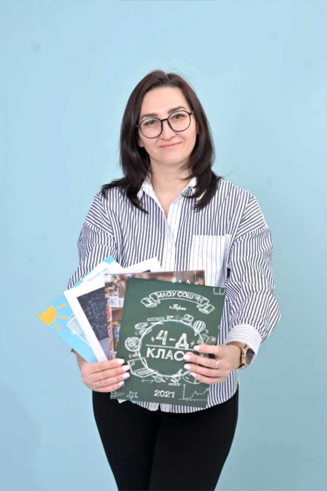 Алёна Ухова